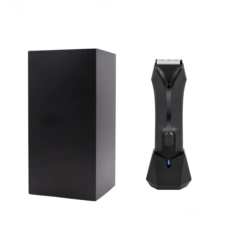 Homeuse Waterproof & Safe Manscaping Pubic Hair Trimmer - Image 5