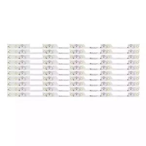 Bande lumineuse LED pour téléviseur HX-NO.1037, rétroéclairage LCD JL.D55051330-003GS-M pour LED55N3600U 55N3700U 55EC680, bande lumineuse LED pour rétroéclairage de téléviseur - Product Image 1