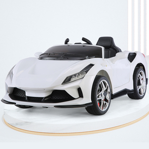 Auto Elettrica <span class=keywords><strong>per</strong></span> <span class=keywords><strong>Bambini</strong></span> con Telecomando, <span class=keywords><strong>3</strong></span>-8 <span class=keywords><strong>Anni</strong></span>, Alimentata a Batteria, Giocattolo con Doppia Porta - Product Image 5
