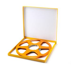 مخصصة 1/4 10 بوصة فارغة الألومنيوم قبض بكرة لبكرة مسجل شرائط التبعي القرص افتتاح بالقطع أجزاء - Product Image 5