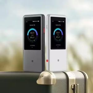 MU5250 U60ล่าสุด5G ชิปเซ็ต X75ไวไฟแบบพกพา WiFi7เราเตอร์เคลื่อนที่สำหรับ MU5250 ZTE U60 Pro - Product Image 2