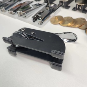 Sceau à sec personnalisé avec votre logo en relief, <span class=keywords><strong>tampon</strong></span> de <span class=keywords><strong>notaire</strong></span> de poche, pour enveloppes de diplôme, serviettes et papier - Product Image 6