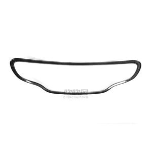 Nueva rejilla delantera estilo AX para <span class=keywords><strong>Aston</strong></span> <span class=keywords><strong>Martin</strong></span> DBX, parachoques de fibra de carbono seco, parrillas de parachoques delantero de coche de repuesto - Product Image 3