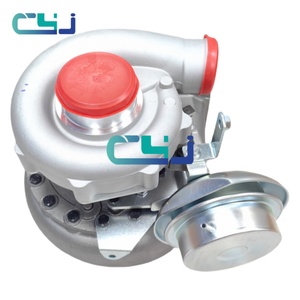 เทอร์โบชาร์จเจอร์ Td4502 466559-5020 14201-96764 สำหรับรถบรรทุกนิสสัน Ud A590 รถบัส เครื่องจักรก่อสร้าง อะไหล่เทอร์โบชาร์จเจอร์ - Product Image 5