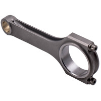 MaXpeedingrods Nouvelles Bielles en H + Boulons ARP2000 pour Mazda MZR Ford Duratec 2.5L Pièces de Moteur Automobile Professionnelles de Précision