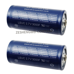 <span class=keywords><strong>2.7V</strong></span> 3000f Hàn Quốc lsuc siêu <span class=keywords><strong>Farad</strong></span> tụ diy12v 16V 50V Máy hàn điểm âm thanh xe hơi xe bắt đầu cung cấp điện chất lượng cao - Product Image 5