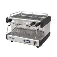2022 Professionele Automatische Italië Espressomachine Cappuccino Maker Koffieboon Grinder Automaat