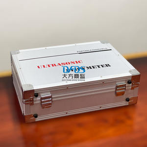 Dn15 ~ ממיר נייד 6000 מ "מ תקן טמפרטורה גבוהה מהדק מים חיישן מים כף יד אולטרה סאונד - Product Image 4