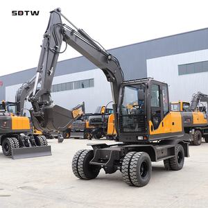 6T 7.5T 8T Xiniu Neushoorn Wiel Graafmachine Xn75b Xn75y Xn75x - Product Image 2