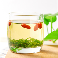 Baies de Goji séchées de Ningxia, Chine, pour thé (Goqi)