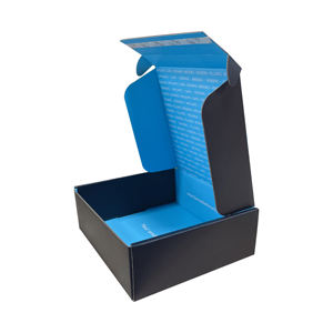 Scatole di imballaggio regalo adesive Kraft, - Product Image 3