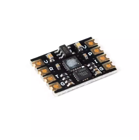 GY-25T 6DOF 6-Axis Serial I2C Gyroscope Accelerometer Angle and Tilt Sensor Module