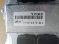 Offre Spéciale Diesel Camion Moteur électronique Contrôleur Module ECM ECU 504122542 0281020048