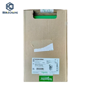 Variador de Frecuencia Schneider-S ATV630U30N4 de 3KW, Trifásico, 480V/380V, IP21, Montaje en Pared, con Filtro EMC y Doble Reactor de CC, Nuevo y Original - Product Image 1