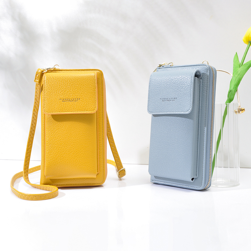 Mini sac à bandoulière pour téléphone portable pour femme