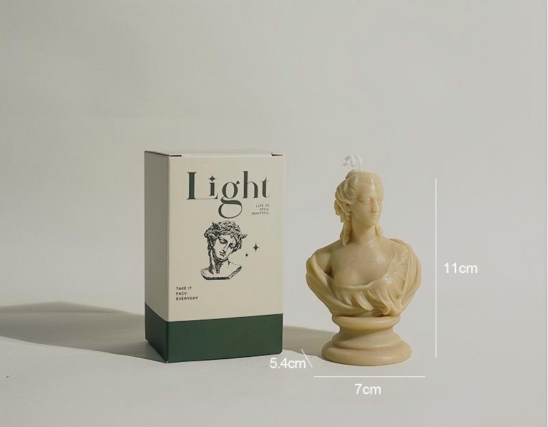 Mrs. Victor Milk Tea Color