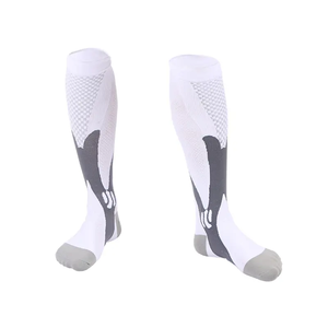 Chaussettes de compression sportives OEM, <span class=keywords><strong>bas</strong></span> de contention pour infirmières, prévention des varices, chaussettes adaptées aux chaussettes de <span class=keywords><strong>sport</strong></span> - Product Image 6