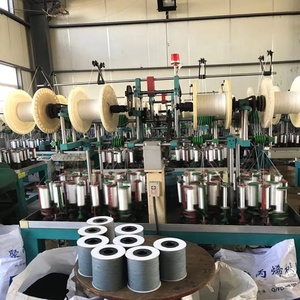 Polyester chủ đề cho xếp li lưới có thể thu vào cửa sổ & cửa ra vào kéo dây polyester dây cho plisse Net - Product Image 6