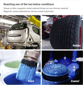 Upgrade Edition DT-156H Beschichtung dicken messgerät zur Lackfilm messung für Auto/Automobil - Product Image 6