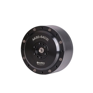 Cubermars AK80-64 48V 48nm 40 vòng/phút DC Robot động cơ mô-men xoắn cao không chổi than BLDC exoskeleton cánh tay robot động cơ điện - Product Image 3