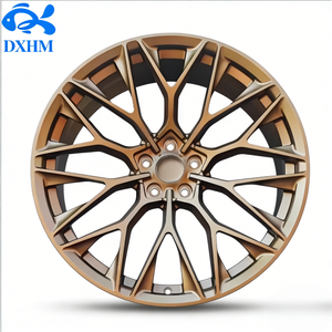 ล้อแม็กซ์ฟอร์จ<span class=keywords><strong>ราคา</strong></span>โรงงาน ขนาด 17 <span class=keywords><strong>18</strong></span> 19 20 นิ้ว แบบสแต็กเกอร์ สีบรอนซ์ สำหรับรถยนต์หรู พอร์ช มายคาน 911 - Product Image 3