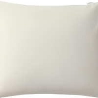 Taie d'oreiller d'hôtel 100 % coton blanc, douce, style enveloppe, durable, linge de lit d'hôtel, vente en gros, logo personnalisé