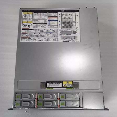 7315609 7318239 7315607 7318270 System Board Assby for T7-2 DUAL Sparc M7 32-Core 4.133GHz