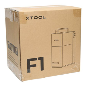 เครื่องแกะสลักเลเซอร์ XTool Wholesale F1 2-in-1 แบบคู่ พร้อม IR + ไดโอด เครื่องแกะสลักเลเซอร์แบบพกพา รวดเร็ว สำหรับงานแกะสลักเครื่องประดับ/โลหะ/ไม้ - Product Image 5