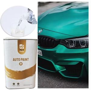 Pintura Automotriz de <span class=keywords><strong>Poliuretano</strong></span> de <span class=keywords><strong>Dos</strong></span> <span class=keywords><strong>Componentes</strong></span> con Alto Brillo 2K para Pintar Automóviles, Repintado de Carrocería, Resistente a Rayones y Rayos UV - Product Image 6