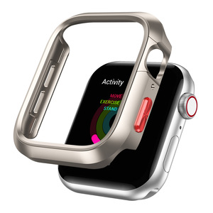 Accessoires de <span class=keywords><strong>coque</strong></span> OEM en gros 38mm 40mm 41mm 42mm 44mm 45mm Housse de protection <span class=keywords><strong>pour</strong></span> <span class=keywords><strong>Apple</strong></span> <span class=keywords><strong>Watch</strong></span> <span class=keywords><strong>Coque</strong></span> S10 9 8 <span class=keywords><strong>7</strong></span> 6 5 4 - Product Image 4