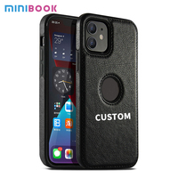Accessoires de téléphone les plus vendus étui en cuir PU de qualité supérieure pour iPhone 14 Plus 13 12 11 Pro Max étui en cuir à rabat étui de téléphone en gros