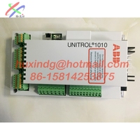 ABB UNITROL 1010 3BHE035301R1002 Unité de contrôle d'excitation UNITROL 1010 UNITROL1010 pour pièces de rechange de générateur diesel marin