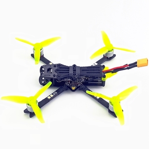 Trẻ sơ sinh APE Pro FPV 142mm <span class=keywords><strong>3</strong></span> inch F4 OSD 15A AIO blheli-s dshot600 40ch 200mW 700TVL điều khiển chuyến bay bốn cánh máy bay - Product Image 6