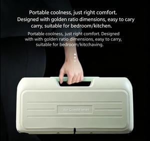 Aires Acondicionados Portátiles para Habitaciones y Campamentos, Enfriamiento Potente, <span class=keywords><strong>Aire</strong></span> <span class=keywords><strong>Acondicionado</strong></span> Portátil con Modo Funcional, Mini <span class=keywords><strong>Aire</strong></span> <span class=keywords><strong>Acondicionado</strong></span> - Product Image 1