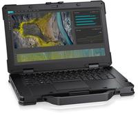 Nouvel ordinateur portable professionnel robuste haute performance 14 pouces Quad Core 3.0-4.3GHz 16 Go de RAM DDR4 256 Go de SSD Clavier anglais