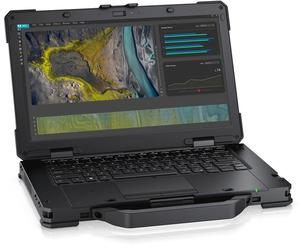 Ordinateur portable professionnel robuste haute performance, 14 pouces, processeur Quad Core 3,0-4,3 GHz, 16 Go de RAM DDR4, 256 Go de SSD M.2 - Product Image 2