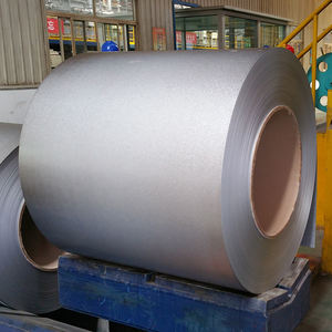 ขดลวดเหล็กเคลือบ alzn 55% JIS 0.2-2.5mm x 1000-1250mm JIS G3321 sglcc Hot DIP galvalume - Product Image 2