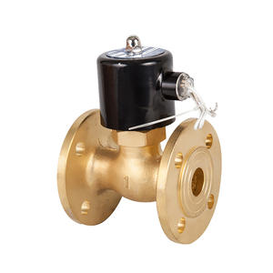 Yuyao Jiayi Ofrece Válvulas Solenoides de Vapor de Alta Temperatura con Brida de Cobre (2L-40F) en Existencia, Calidad Garantizada, Estructura Piloto - Product Image 4