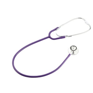 stéthoscope, stéthoscope à double tête, stéthoscope double face, stéthoscope à double tête en aluminium, stéthoscope standard - Product Image 1