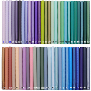 Bâton de cire à cacheter vintage 13,5*1,1 cm, Sellado <span class=keywords><strong>Sax</strong></span> Palillo Sello De La Glue Gun, pour sceau rétro, cadeau, décoration de <span class=keywords><strong>magasin</strong></span> - Product Image 3