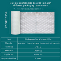 Rouleau de bulles biodégradables MINI AIR Protective Air Cushion