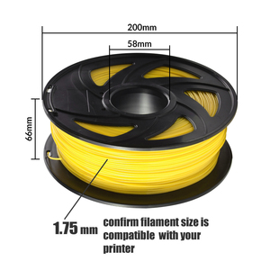 Wholesale Good Toughness and High Hardness <b>PLA</b> 3D <b>Filament</b> 1.75mm 2.85mm 3mm 1kg 3kg <b>PLA</b> Pro Plus 3D Printer <b>Filament</b> - Product Image 5