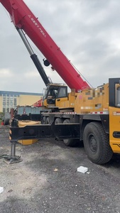 PENJUALAN PANAS Crane Truk Sany SAC1600T8 SAC2200C8-8 SAC2000C8-8 SAC2600 SAC12000 Mesin Konstruksi 220T 260T 1200T <span class=keywords><strong>160T</strong></span> - Product Image 5