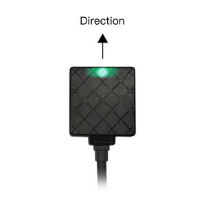 Module de boussole GPS Radiolink M8N TS100 <span class=keywords><strong>Mini</strong></span>, haute précision de positionnement <span class=keywords><strong>pour</strong></span> contrôleur de vol DIY RC FPV <span class=keywords><strong>pour</strong></span> hélicoptères et drones - Product Image 2