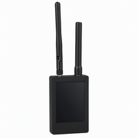 Alat Pengujian Keamanan Nirkabel ESP32 Marauder