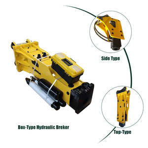 المطارق الهيدروليكية RSBM الكسارة للبيع - Product Image 3