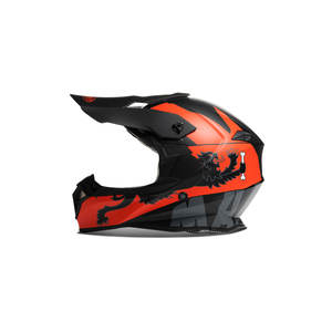 Casque croisé Malossi HM2-taille XL - Product Image 3