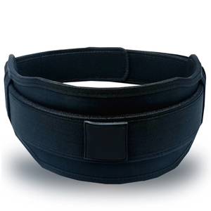 เข็มขัดยกน้ำหนักสำหรับออกกำลังกาย เข็มขัดนีโอพรีน คุณภาพสูง ระบายอากาศได้ดี ปรับได้ ป้องกันอย่างมืออาชีพสำหรับผู้ใหญ่ - Product Image 1