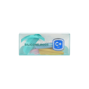แผ่นซิลิโคนและแท่งสำหรับดัดผม ขนาด L C C+ สำหรับมืออาชีพ - Product Image 2