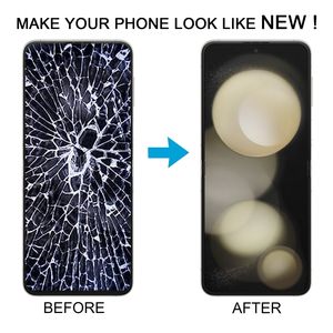 Schermo LCD originale per Samsung <span class=keywords><strong>Galaxy</strong></span> <span class=keywords><strong>Z</strong></span> Flip5 SM-F731B <span class=keywords><strong>telefono</strong></span> cellulare LCD sostituzione dello schermo - Product Image 6